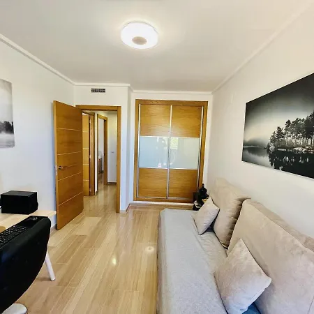 Apartment Moderno Con Piscina, Cerca Playa Y Servicios, - Es-160-11 Javea