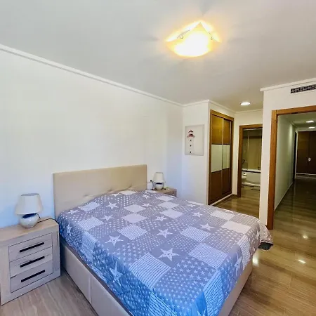 Apartment Moderno Con Piscina, Cerca Playa Y Servicios, - Es-160-11