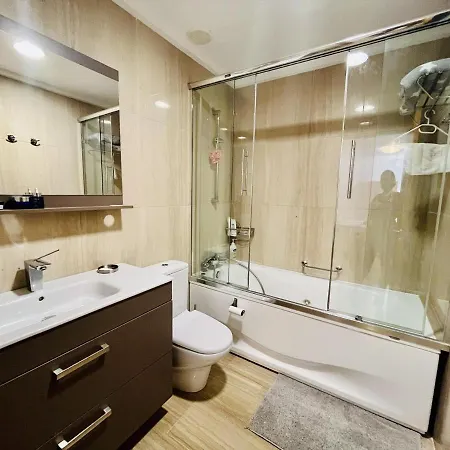 Apartment Moderno Con Piscina, Cerca Playa Y Servicios, - Es-160-11