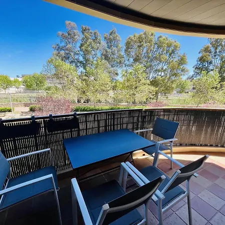 Апартаменты Appartement Moderne A Javea Avec Piscine, Proche Plage Et Commodites Хавеа