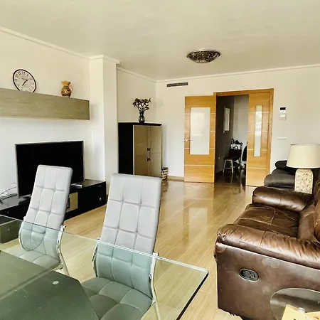 Appartement Moderne A Javea Avec Piscine, Proche Plage Et Commodites