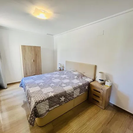 Апартаменты Appartement Moderne A Javea Avec Piscine, Proche Plage Et Commodites Хавеа