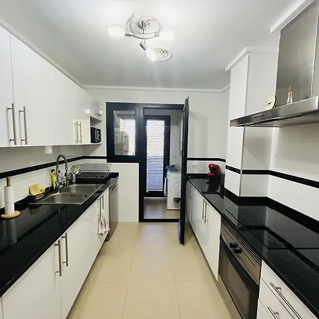 Апартаменты Appartement Moderne A Javea Avec Piscine, Proche Plage Et Commodites Хавеа