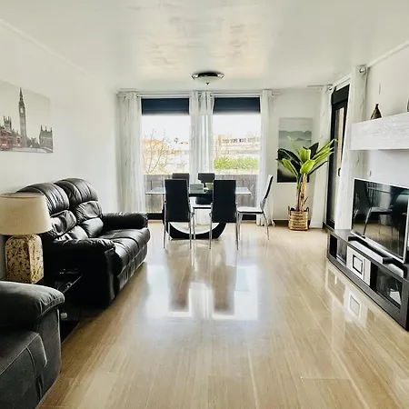 Appartement Moderne A Javea Avec Piscine, Proche Plage Et Commodites Апартаменты
